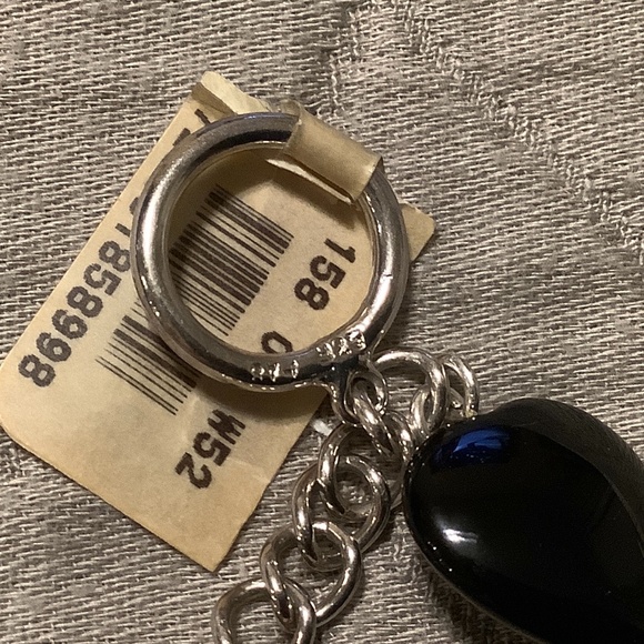 Sterling Silver Charm Bracelet - Picture 4 of 4